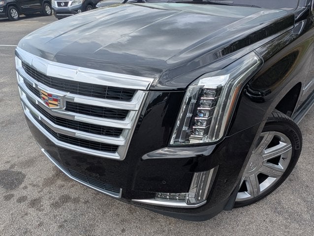 2018 Cadillac Escalade Luxury