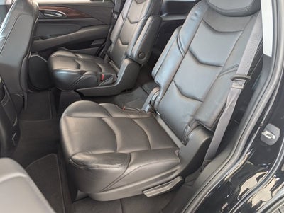 2018 Cadillac Escalade Luxury