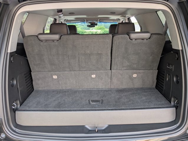 2018 Cadillac Escalade Luxury