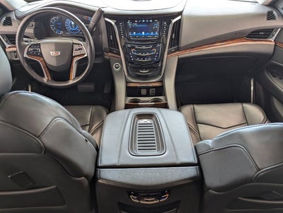 2018 Cadillac Escalade Luxury