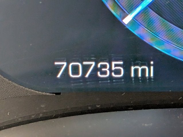 2018 Cadillac Escalade Luxury