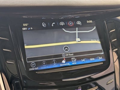 2018 Cadillac Escalade Luxury