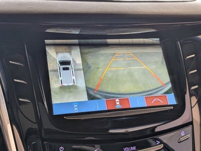 2018 Cadillac Escalade Luxury