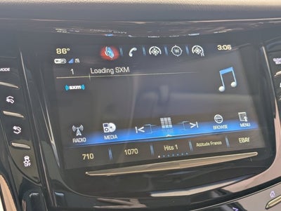 2018 Cadillac Escalade Luxury