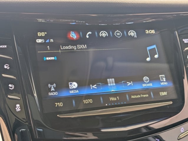 2018 Cadillac Escalade Luxury