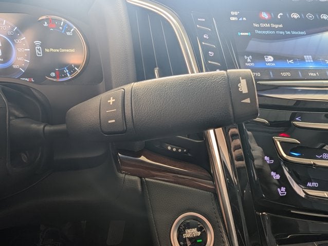 2018 Cadillac Escalade Luxury