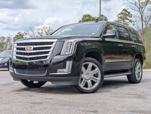 2018 Cadillac Escalade Luxury