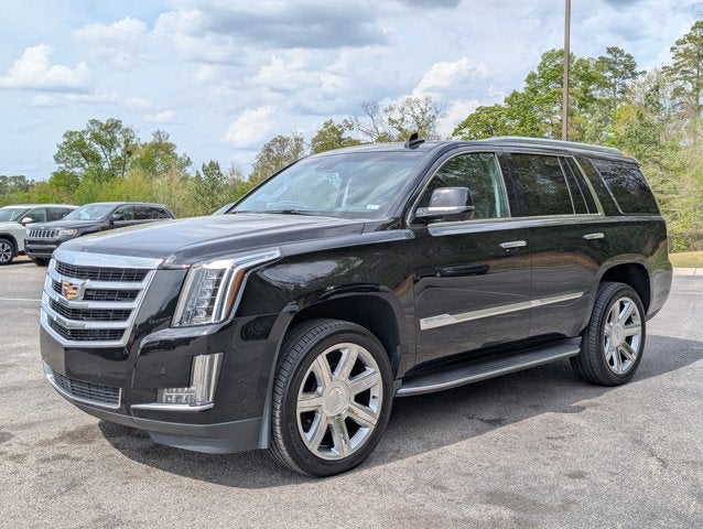 2018 Cadillac Escalade Luxury