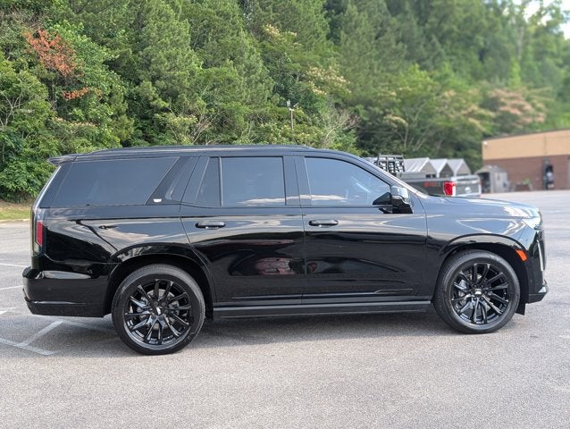 2024 Cadillac Escalade 4WD Sport Platinum