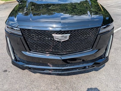 2024 Cadillac Escalade 4WD Sport Platinum