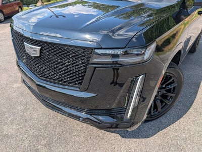 2024 Cadillac Escalade 4WD Sport Platinum