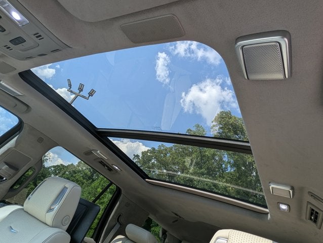 2024 Cadillac Escalade 4WD Sport Platinum