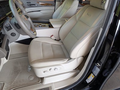 2024 Cadillac Escalade 4WD Sport Platinum