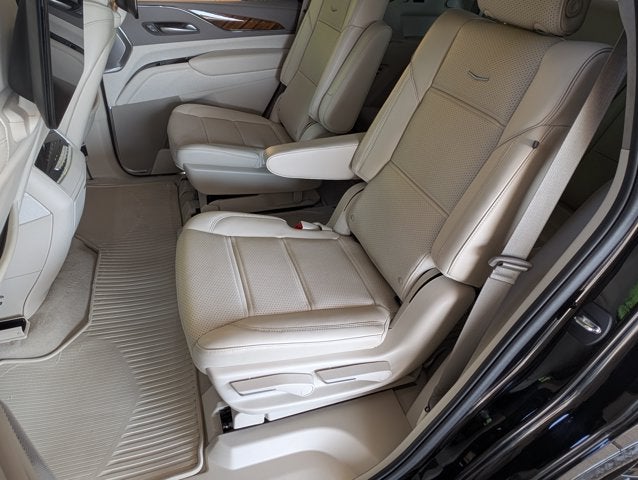 2024 Cadillac Escalade 4WD Sport Platinum
