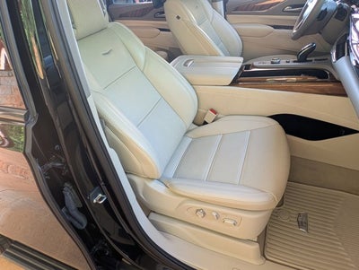 2024 Cadillac Escalade 4WD Sport Platinum