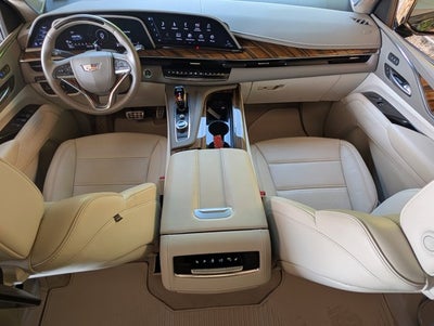 2024 Cadillac Escalade 4WD Sport Platinum