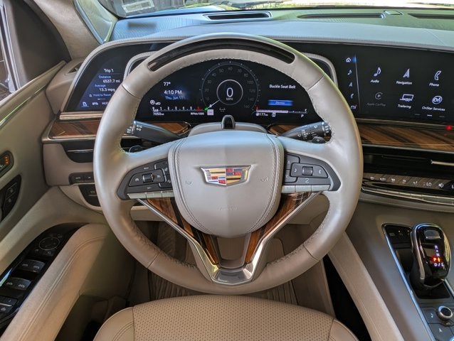 2024 Cadillac Escalade 4WD Sport Platinum
