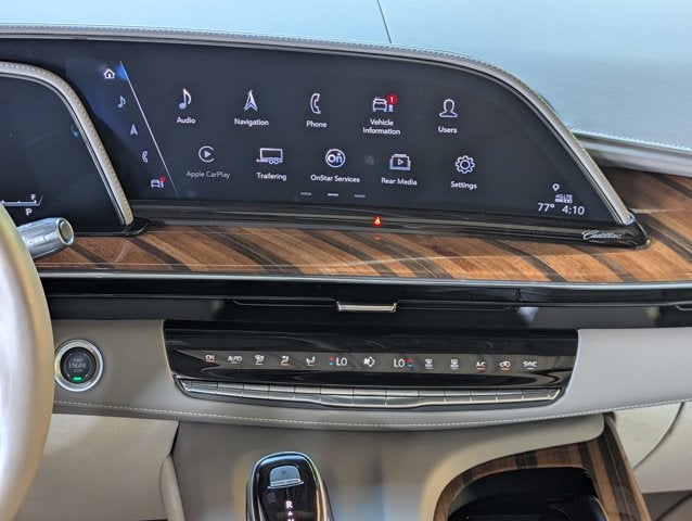 2024 Cadillac Escalade 4WD Sport Platinum