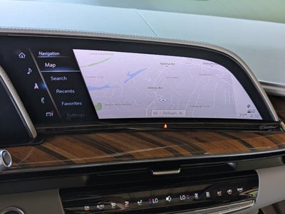 2024 Cadillac Escalade 4WD Sport Platinum