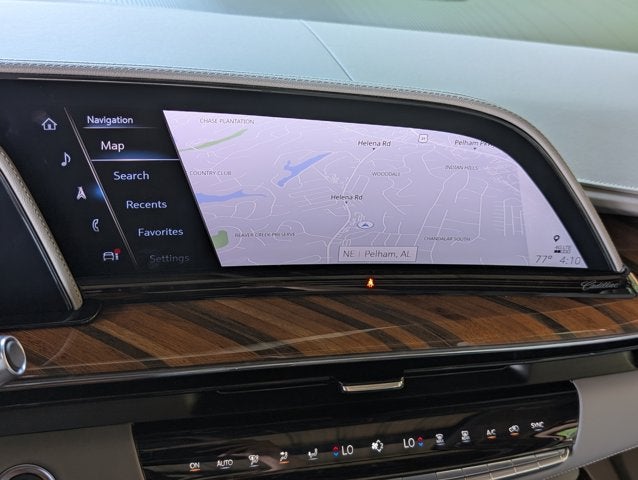 2024 Cadillac Escalade 4WD Sport Platinum