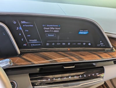 2024 Cadillac Escalade 4WD Sport Platinum