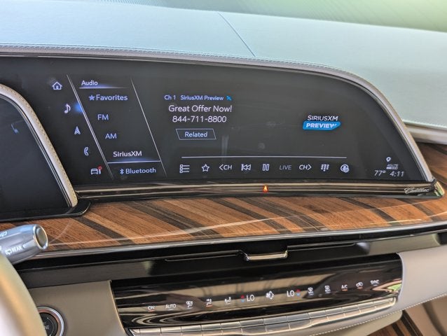 2024 Cadillac Escalade 4WD Sport Platinum