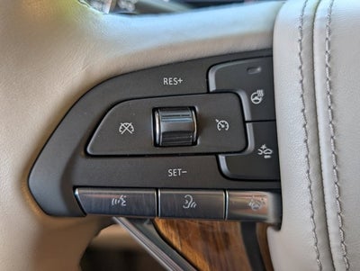 2024 Cadillac Escalade 4WD Sport Platinum