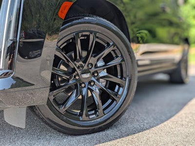 2024 Cadillac Escalade 4WD Sport Platinum