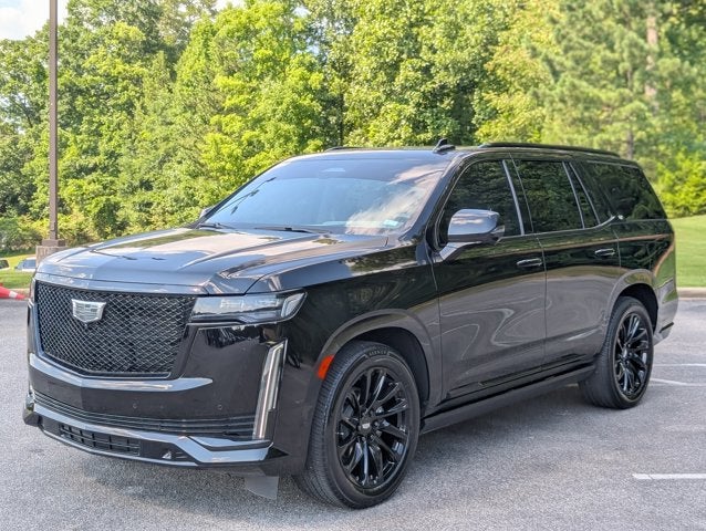 2024 Cadillac Escalade 4WD Sport Platinum
