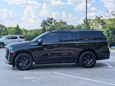 2024 Cadillac Escalade 4WD Sport Platinum