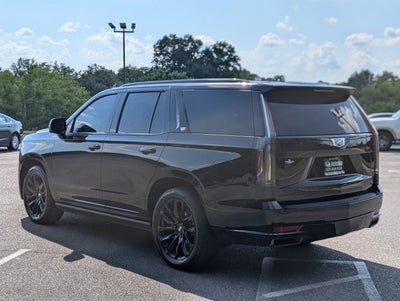 2024 Cadillac Escalade 4WD Sport Platinum