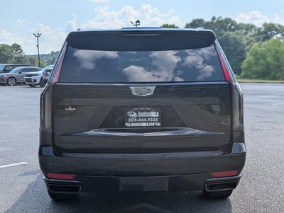 2024 Cadillac Escalade 4WD Sport Platinum