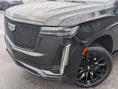 2024 Cadillac Escalade ESV 4WD Sport