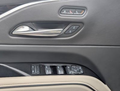 2024 Cadillac Escalade ESV 4WD Sport