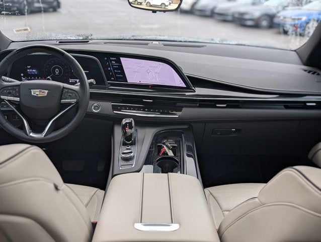 2024 Cadillac Escalade ESV 4WD Sport