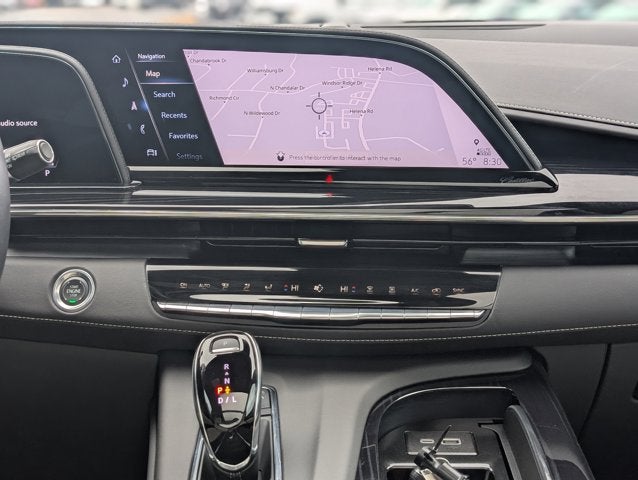 2024 Cadillac Escalade ESV 4WD Sport