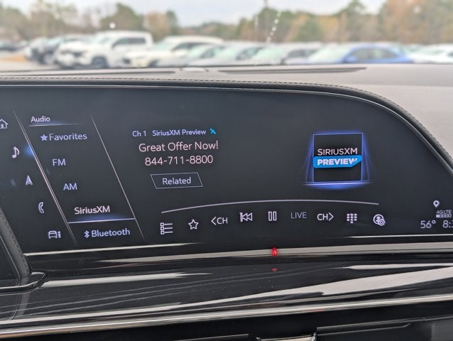 2024 Cadillac Escalade ESV 4WD Sport