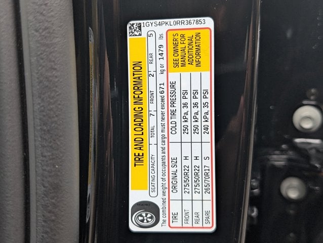 2024 Cadillac Escalade ESV 4WD Sport