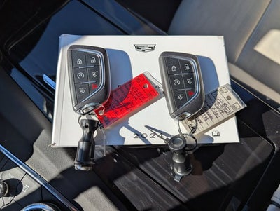 2024 Cadillac Escalade ESV 4WD Sport