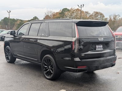 2024 Cadillac Escalade ESV 4WD Sport