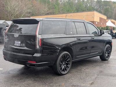 2024 Cadillac Escalade ESV 4WD Sport
