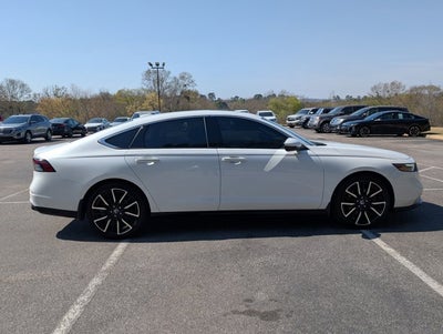 2023 Honda Accord Hybrid Touring