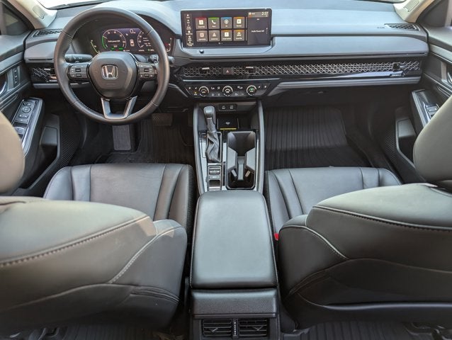 2023 Honda Accord Hybrid Touring
