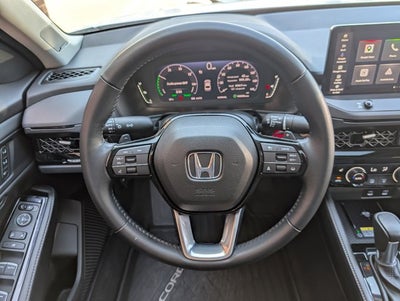 2023 Honda Accord Hybrid Touring