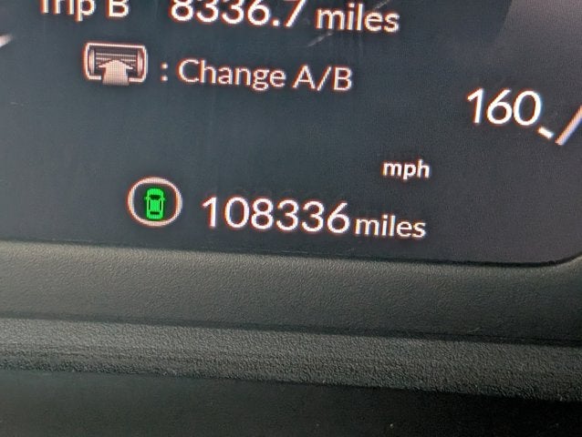 2023 Honda Accord Hybrid Touring