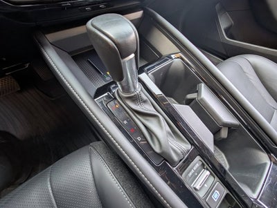 2023 Honda Accord Hybrid Touring