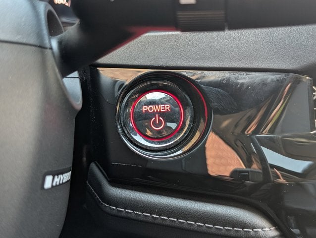 2023 Honda Accord Hybrid Touring