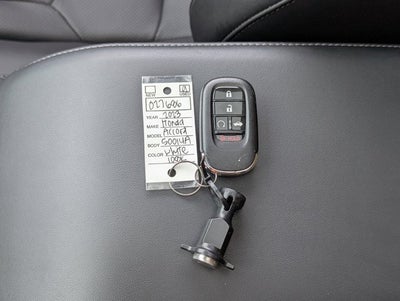 2023 Honda Accord Hybrid Touring