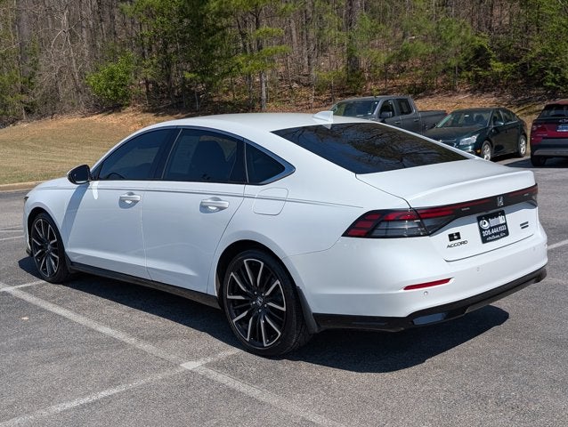 2023 Honda Accord Hybrid Touring