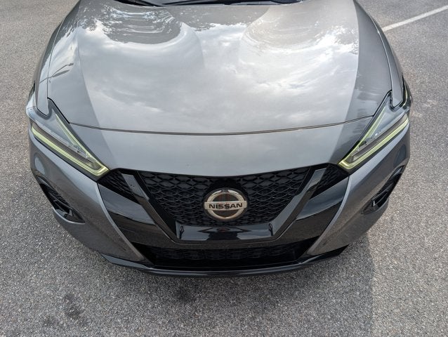 2022 Nissan Maxima SR